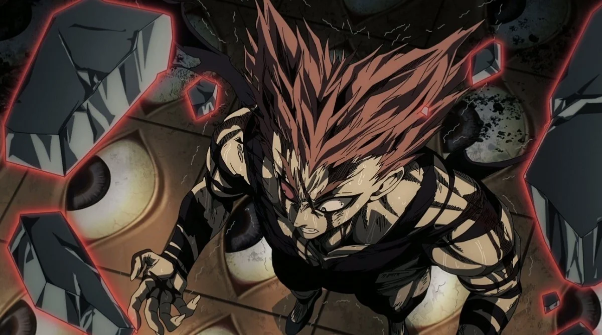 one punch man temporada 3 episodio 6