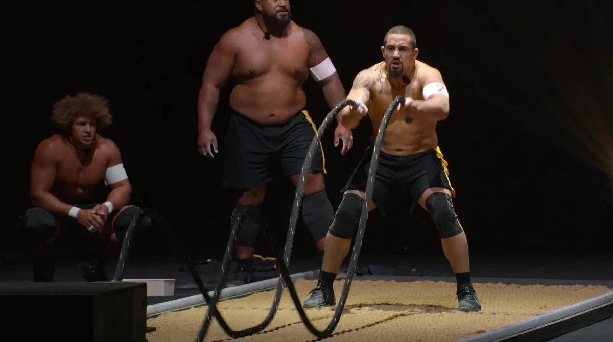 physical asia episodio 10