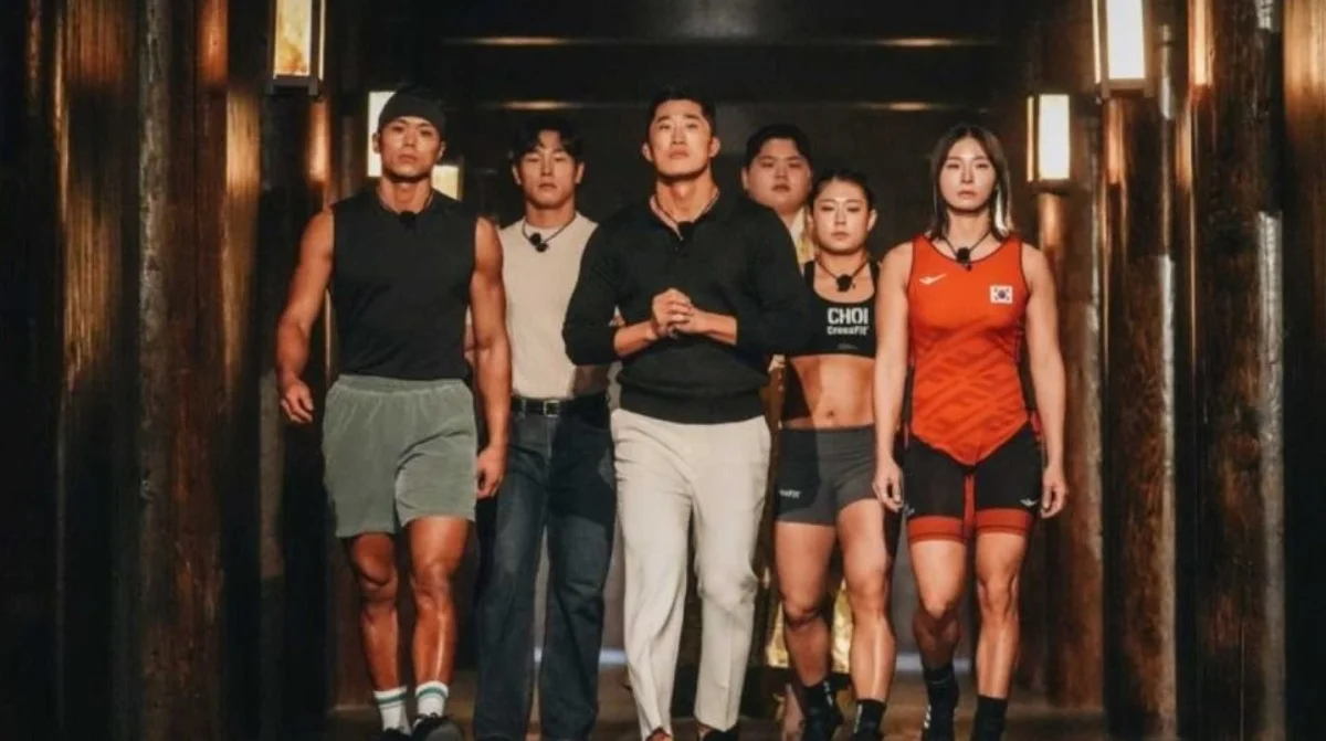 physical asia equipa coreana hoje