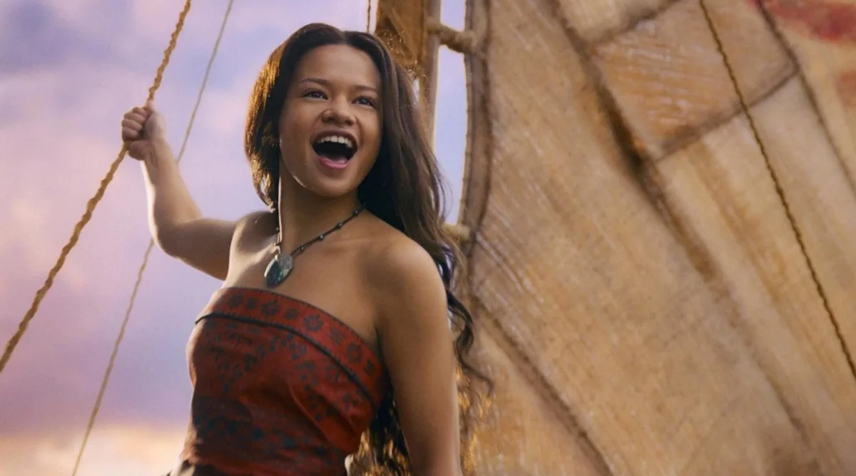 Porque é que a Disney já está a lançar um filme live-action de Vaiana?
