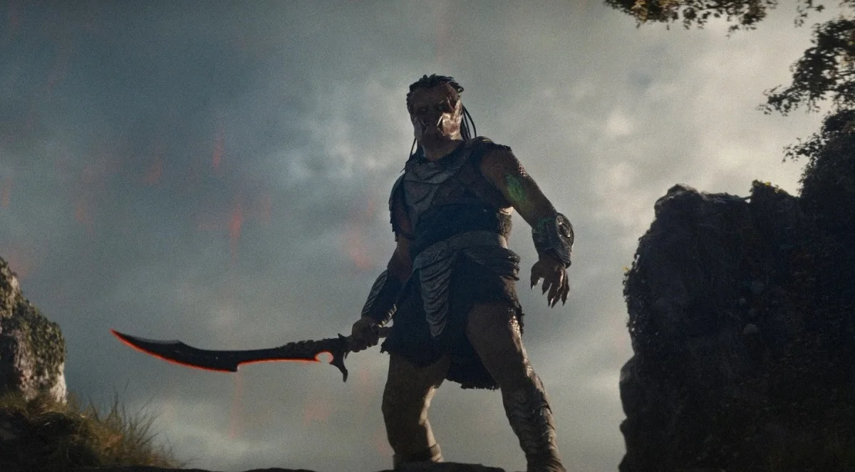 predador badlands sequela