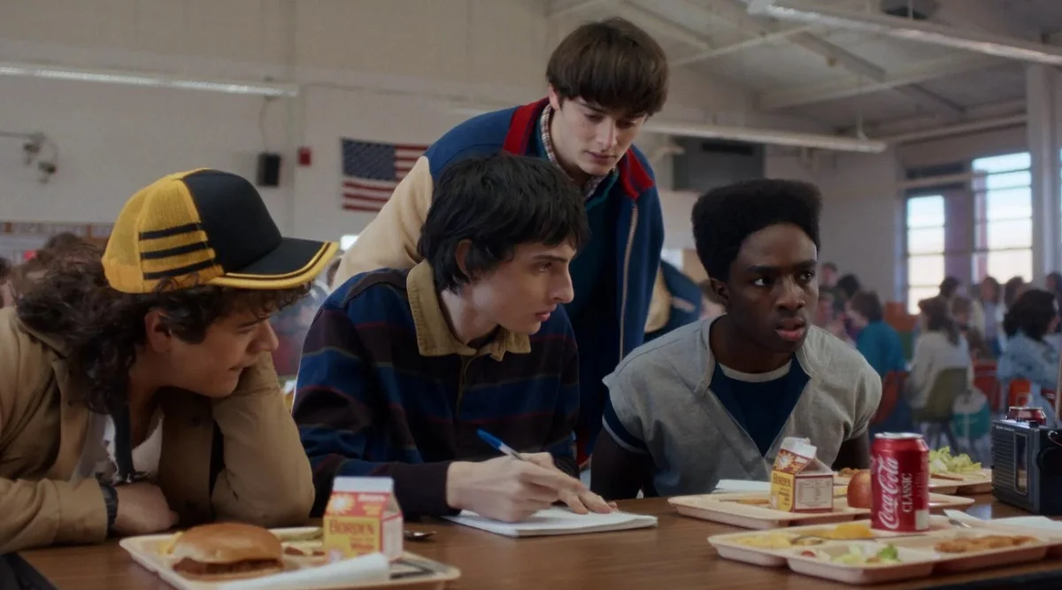 stranger things temporada 5 parte 1 morte