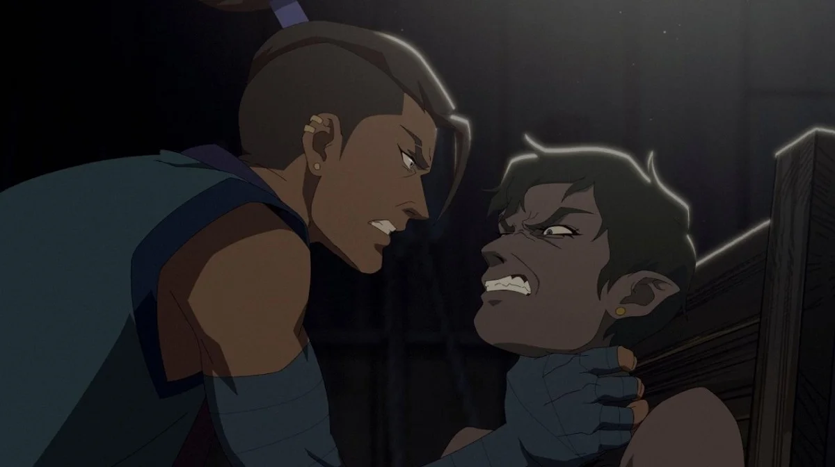 the mighty nein episodio 5