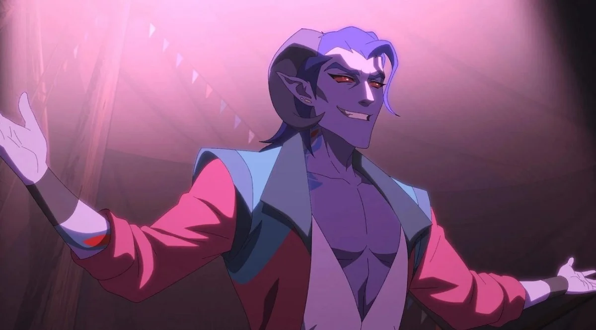 the mighty nein temporada 2