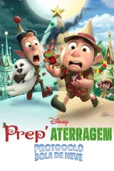 Prep' Aterragem: Protocolo Bola de Neve