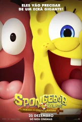 SpongeBob O Filme: À Procura das Calças Quadradas