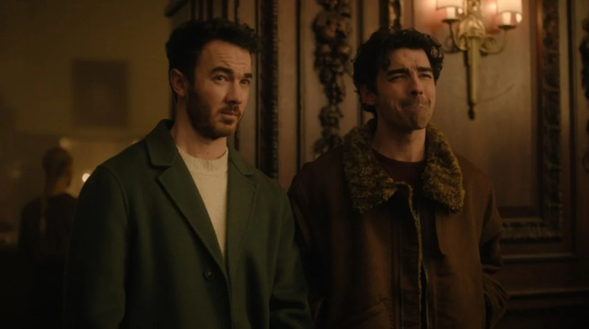 um natal muito jonas brothers final