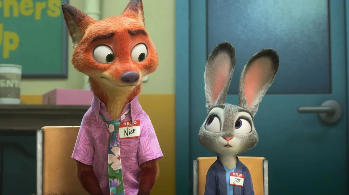 zootropolis 2 nick judy casal