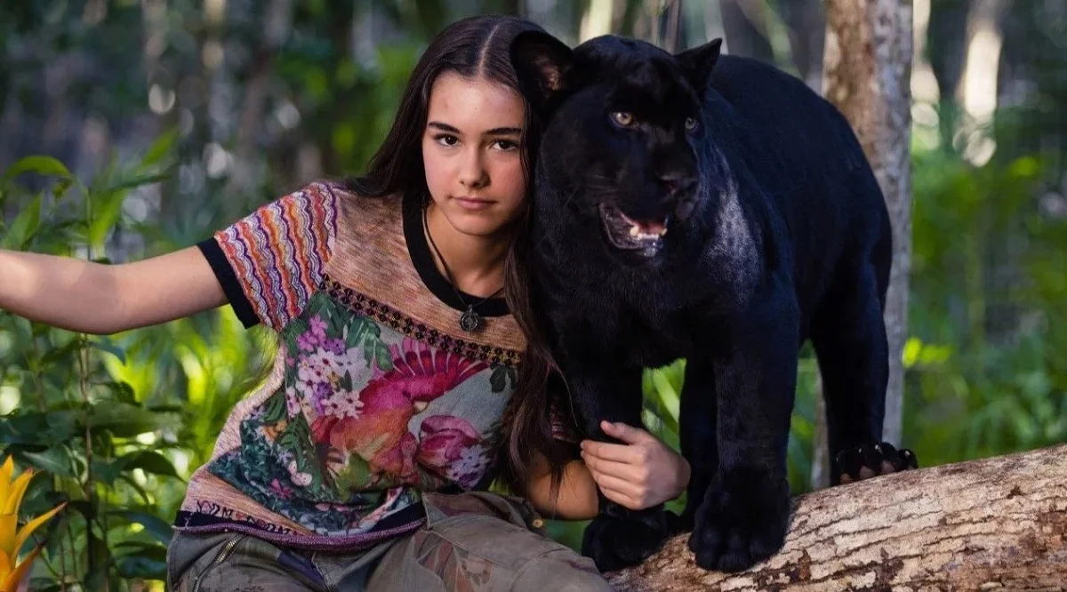 a ultima onca negra final
