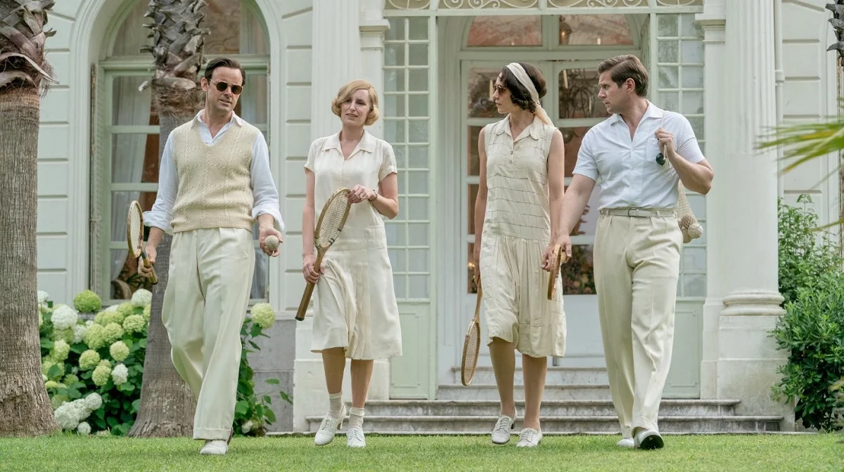 downton abbey 2 uma nova era final
