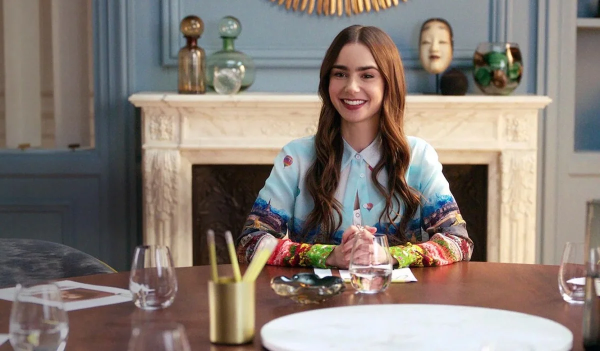 emily in paris temporada 5 hora