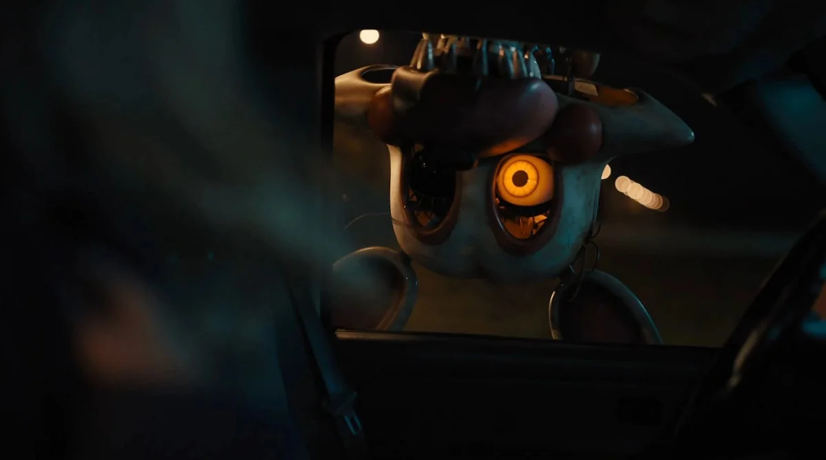 five nights at freddys 2 idade