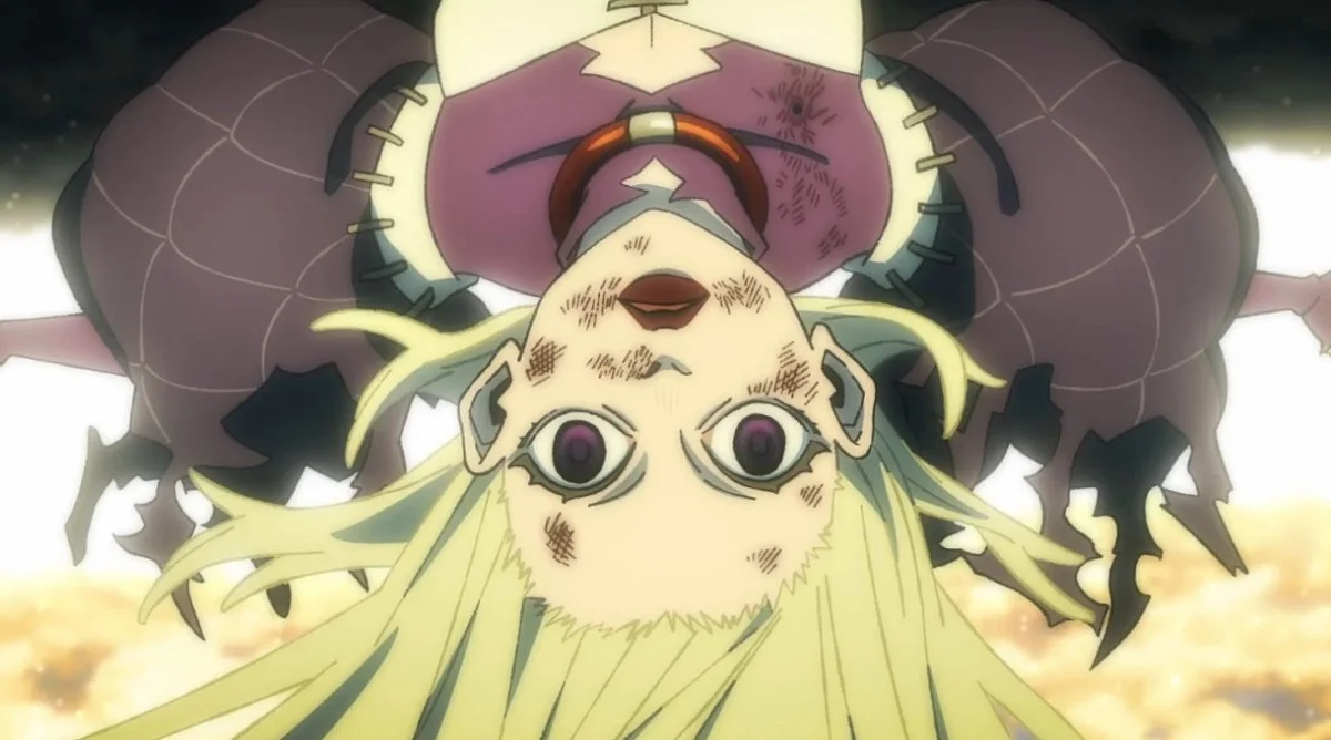 gachiakuta episodio 23