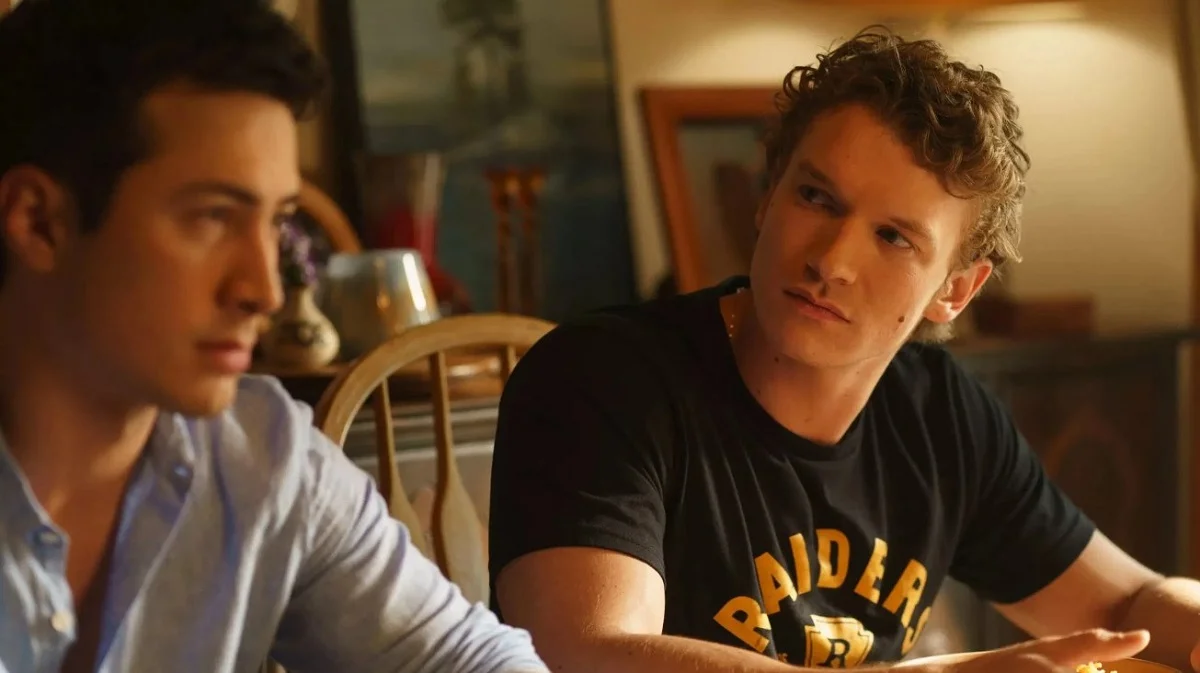 heated rivalry temporada 2