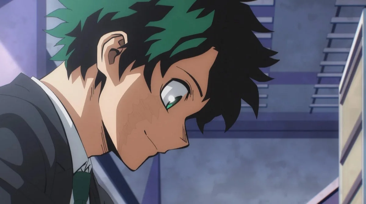 my hero academia temporada 8 final