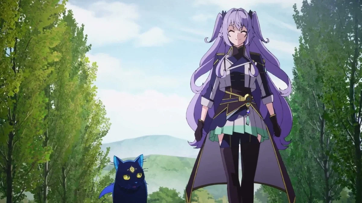 my status as an assassin episodio 11