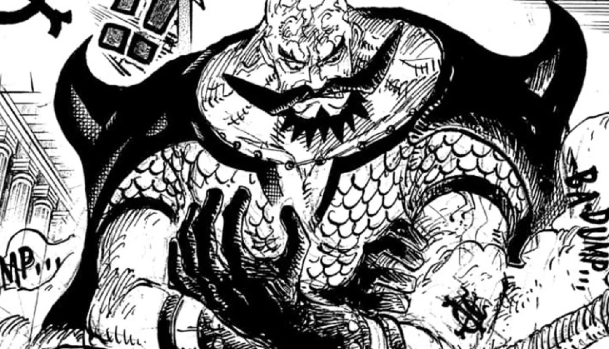 one piece capitulo 1169 spoilers