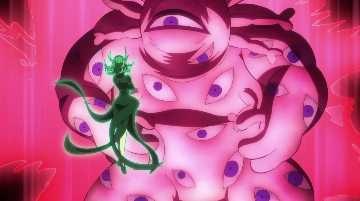 one punch man temporada 3 final