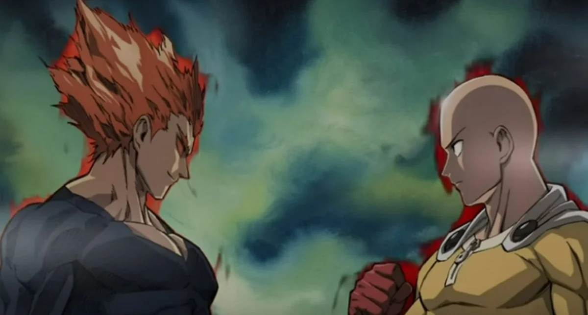 one punch man temporada 3 parte 2