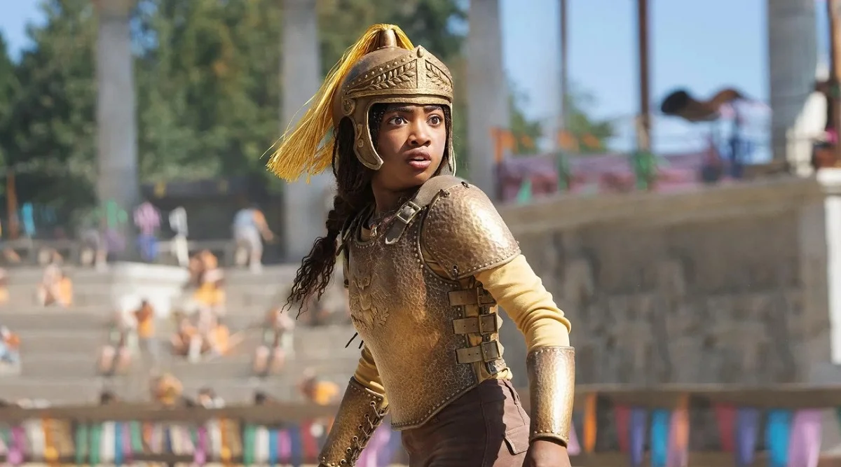 percy jackson temporada 2 episodio 3