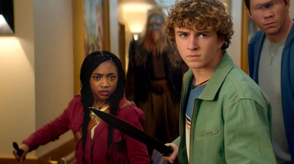 percy jackson temporada 2 episodio 4