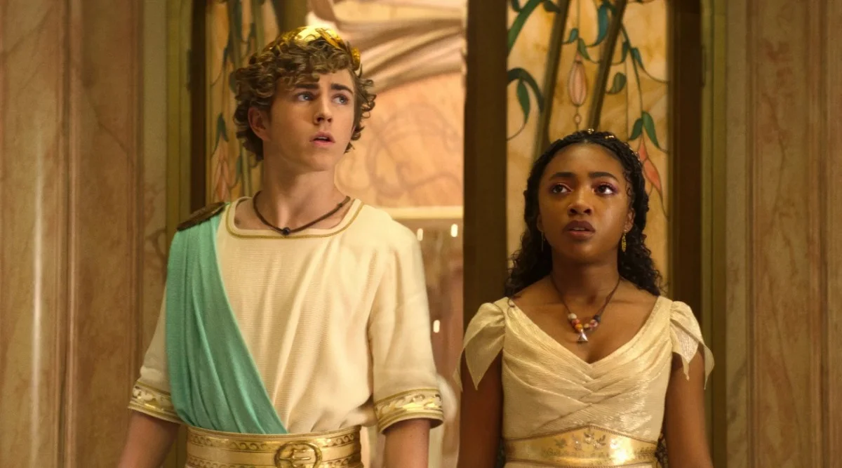 percy jackson temporada 2 episodio 5 final
