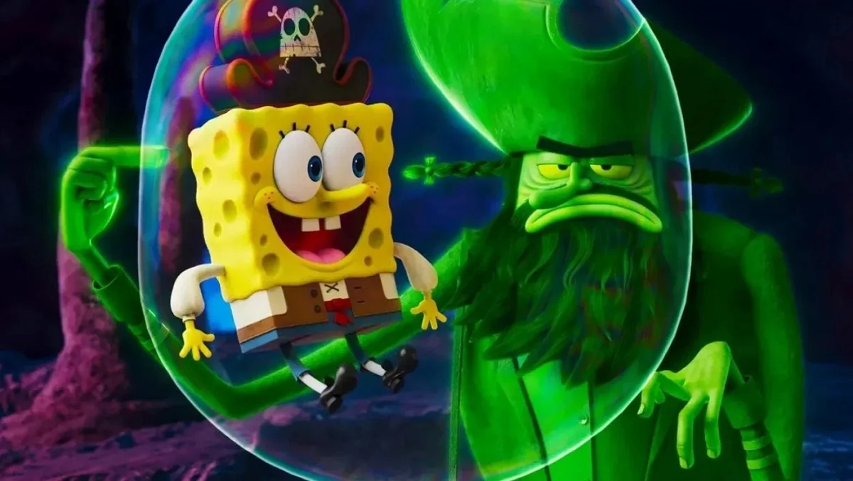 spongebob o filme a procura das calcas quadradas idade