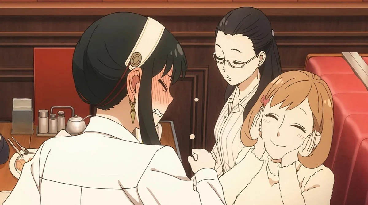 spy x family temporada 3 episodio 11