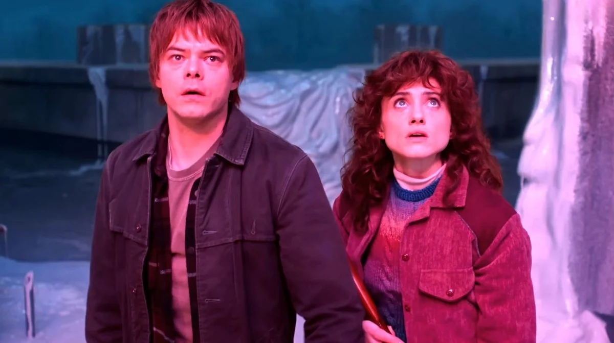 stranger things saison 5 parte 3 hora