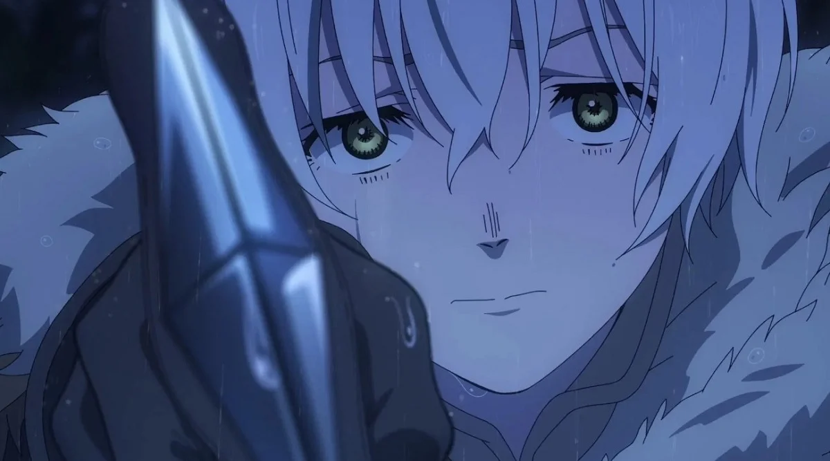 to your eternity temporada 3 episodio 12