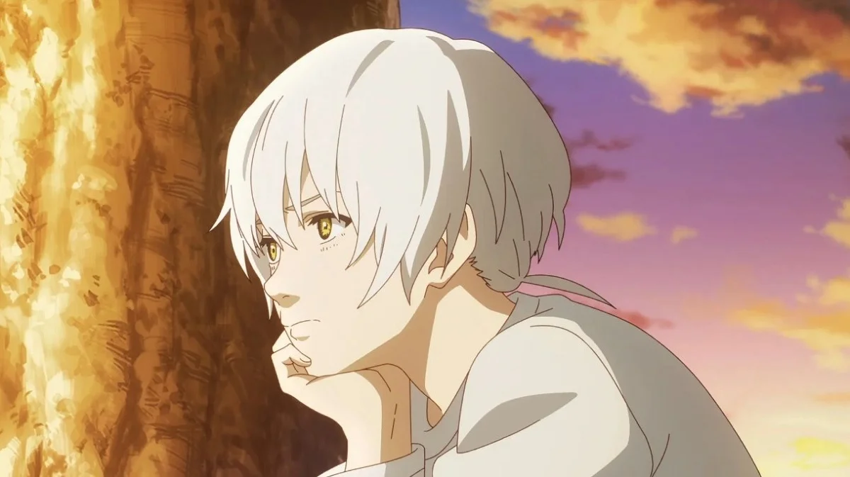 to your eternity temporada 4