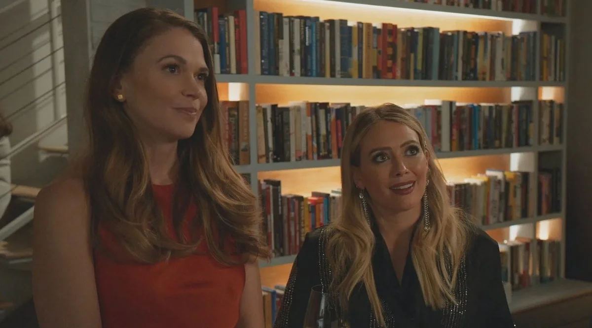 younger temporada 8