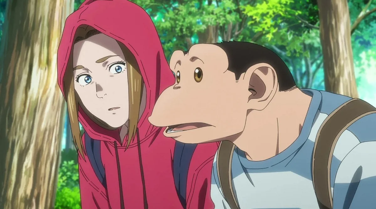 darwin incident episodio 3