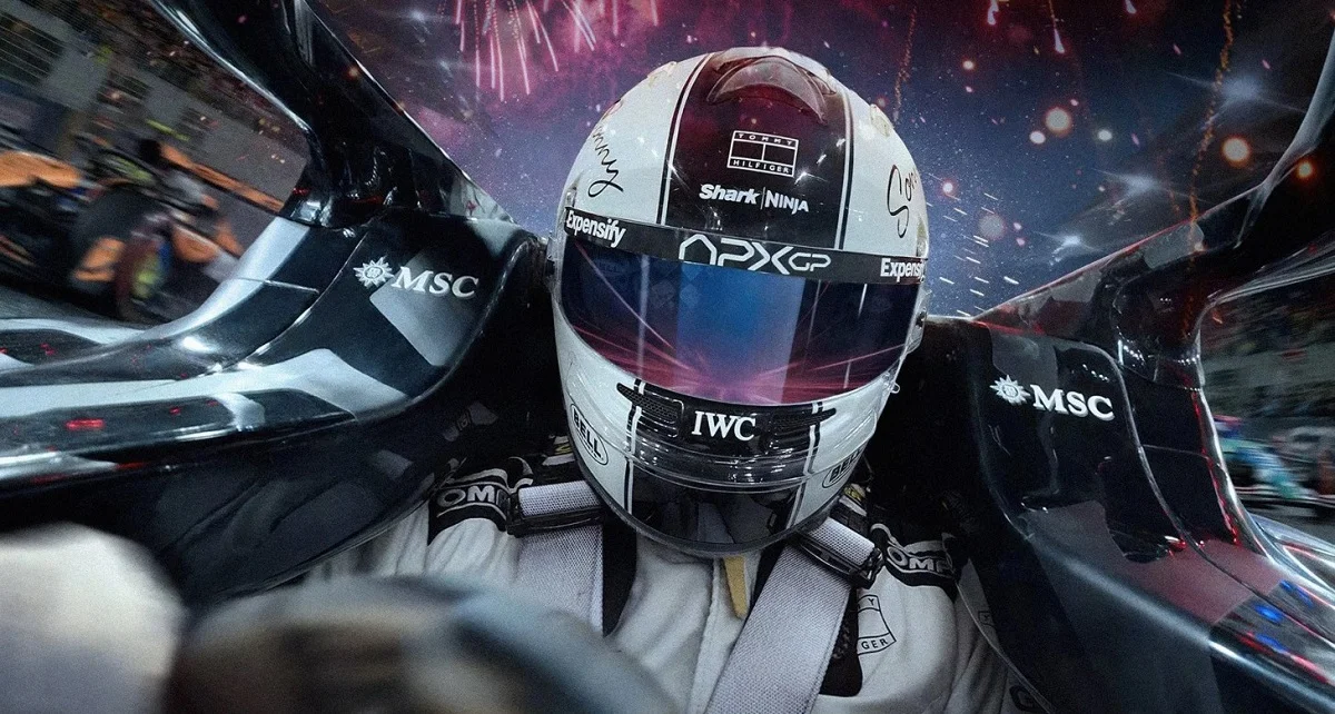 f1 o filme final