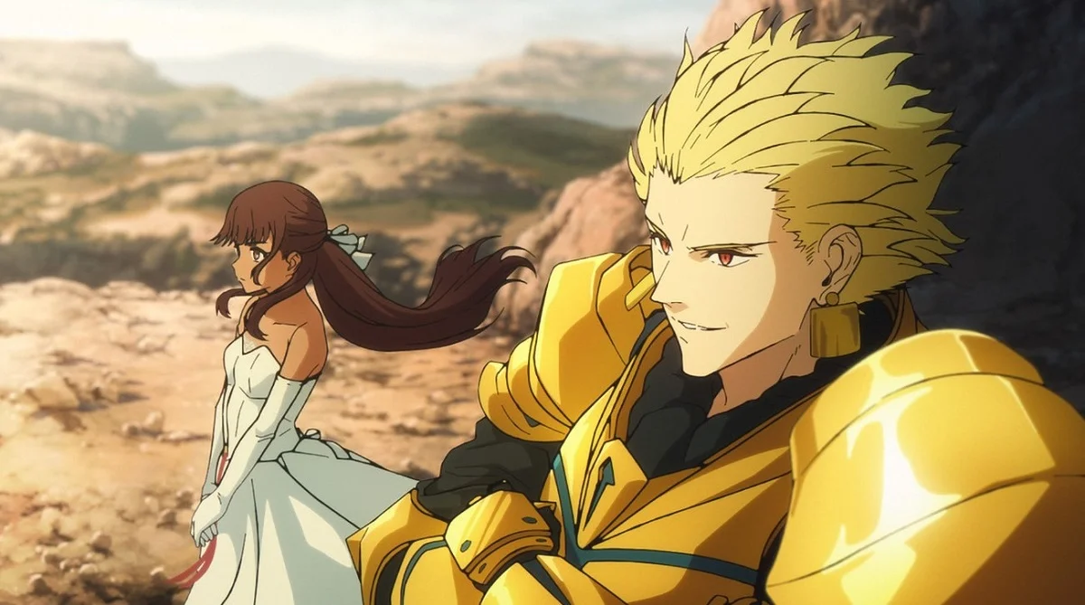fate-strange fake episodio 2