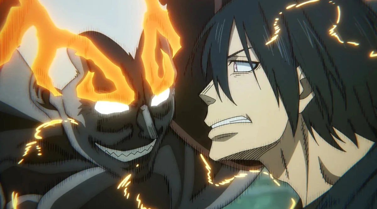 fire force temporada 3 episodio 15