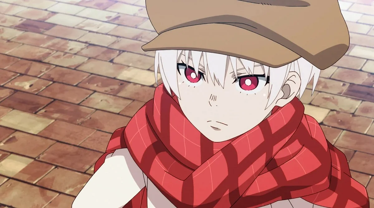 fire force temporada 3 episodio 16
