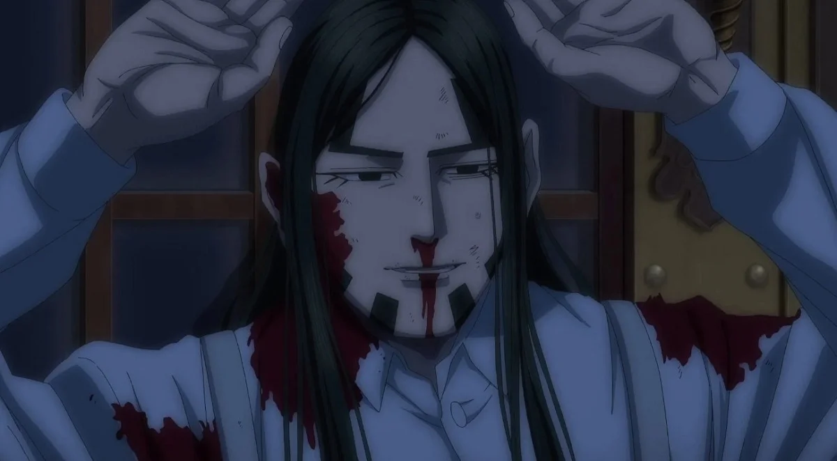golden kamuy temporada 5 episodio 5