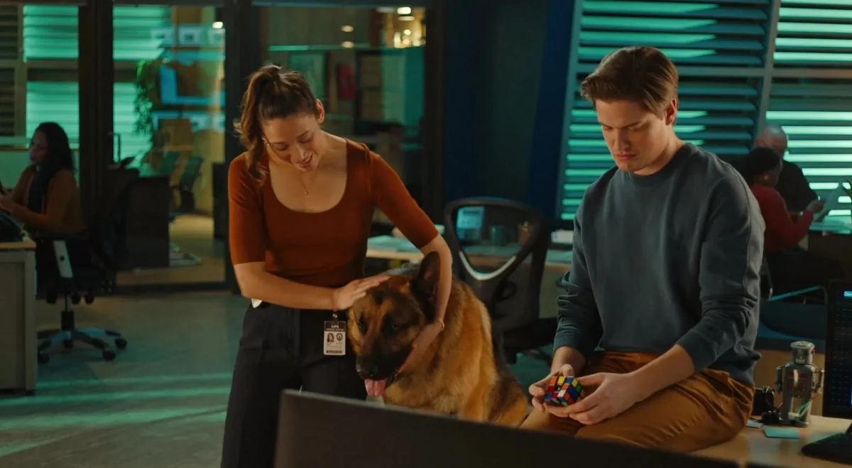 hudson e rex temporada 8