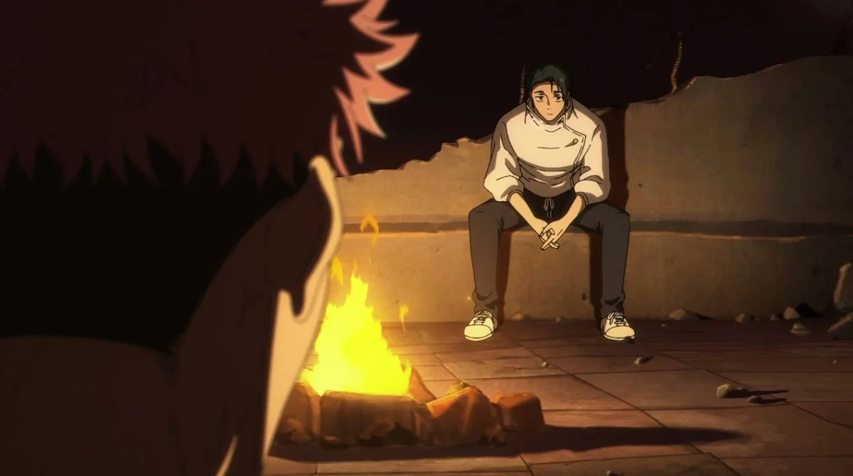 jujutsu kaisen temporada 3 episodio 2 final