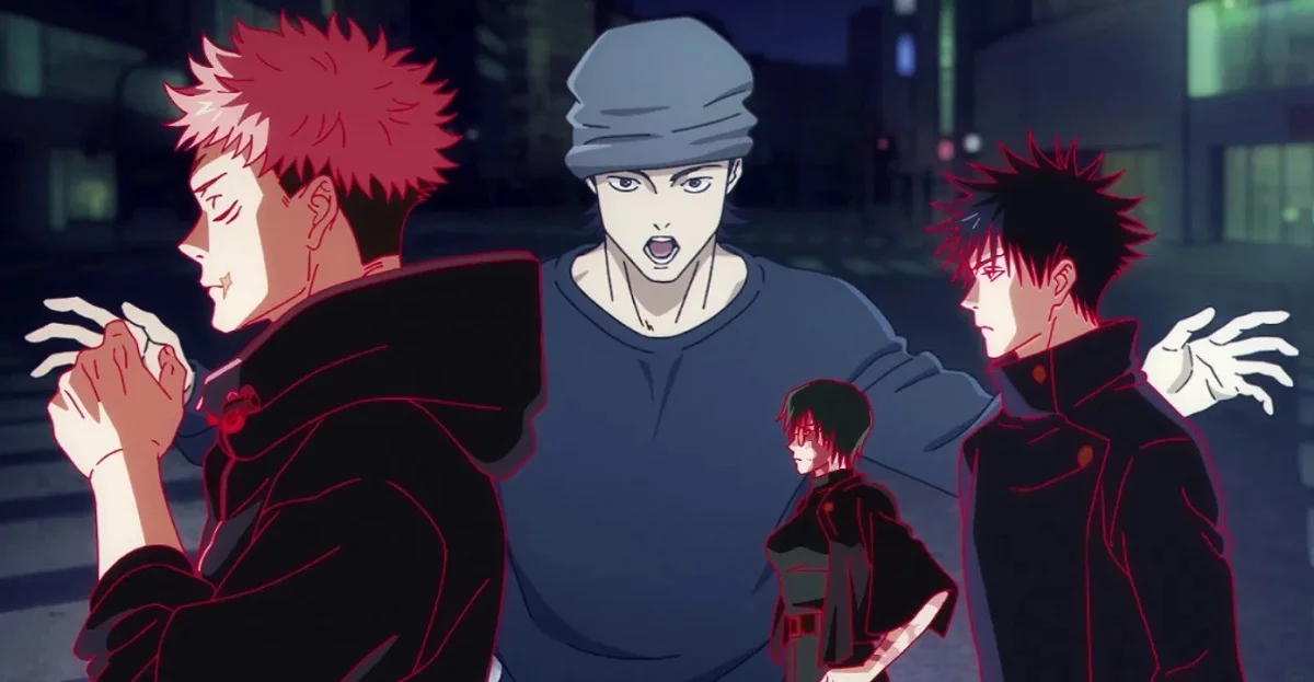 jujutsu kaisen temporada 3 episodio 4