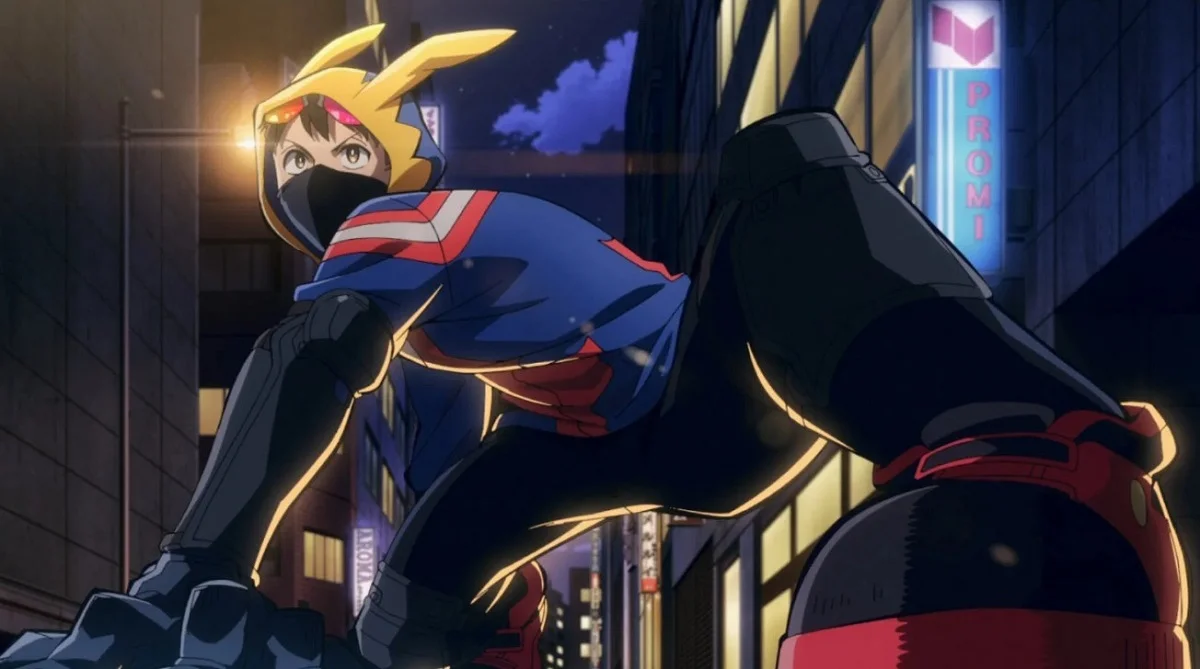 my hero academia vigilantes temporada 3