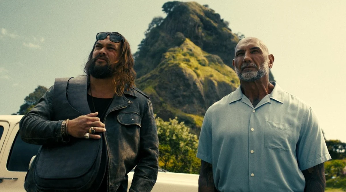 onde foi filmado the wrecking crew