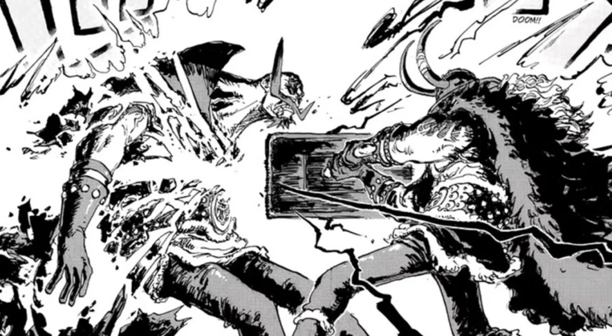 one piece capitulo 1171 spoilers
