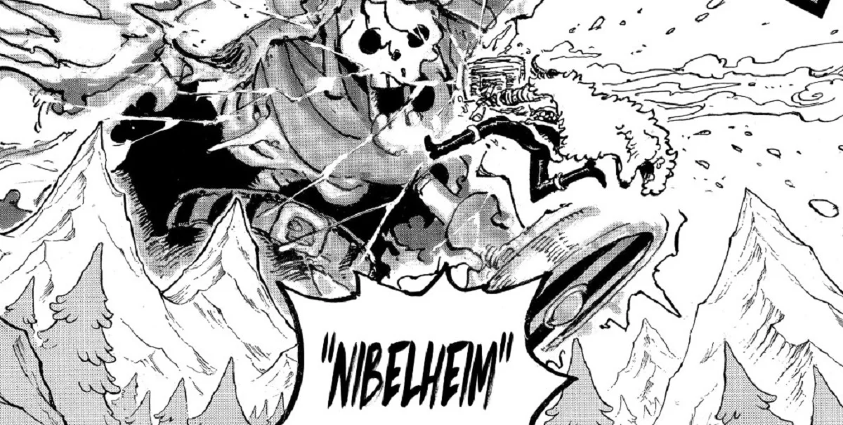one piece capitulo 1172 spoilers
