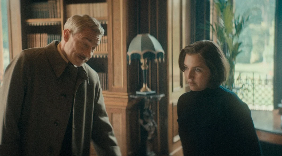 os sete relogios de agatha christie temporada 1 final