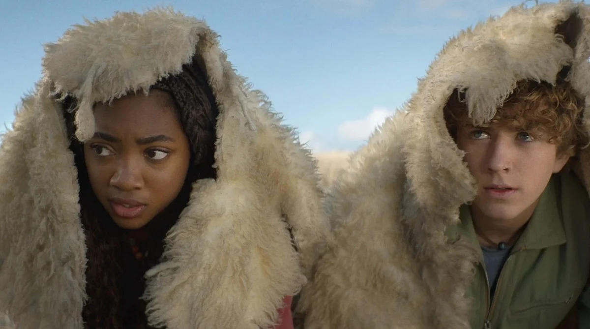 percy jackson temporada 2 episodio 7