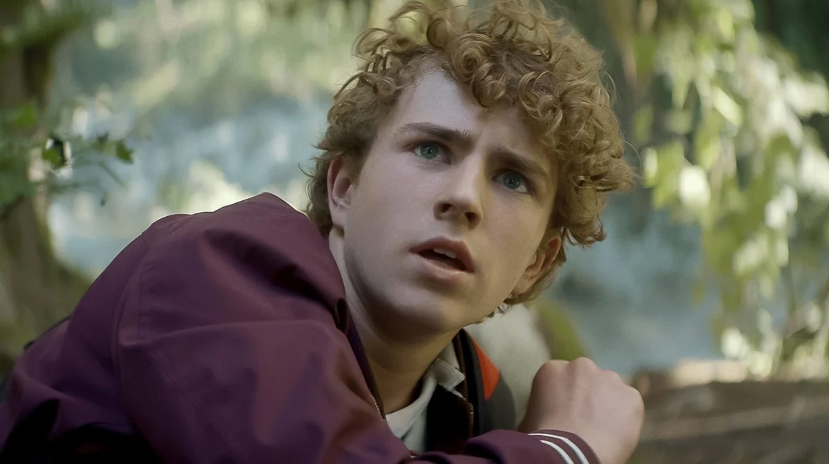percy jackson temporada 2 episodio 9