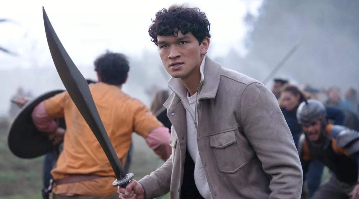 percy jackson temporada 2 final