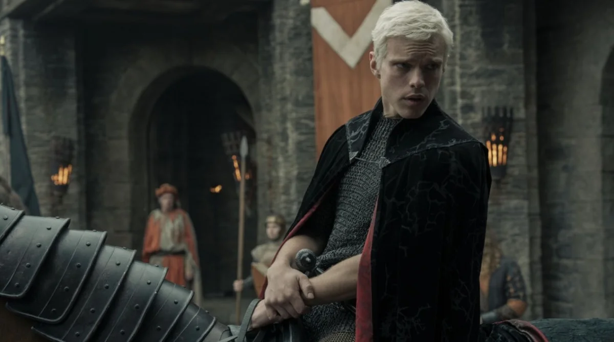 quem e aerion targaryen